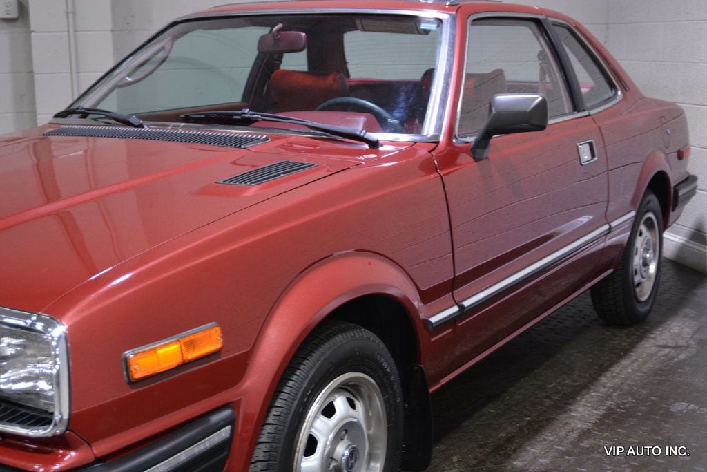 1982 Honda Prelude  - 22050828 - 7
