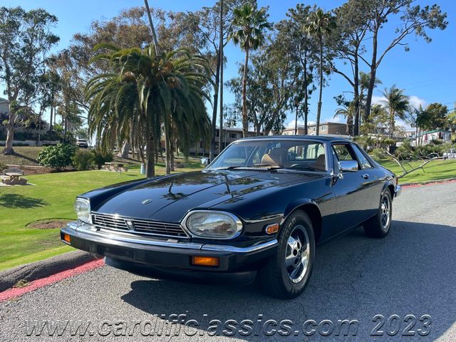 1982 Jaguar XJS  - 21954108 - 0