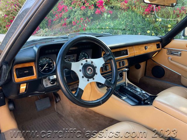 1982 Jaguar XJS  - 21954108 - 1