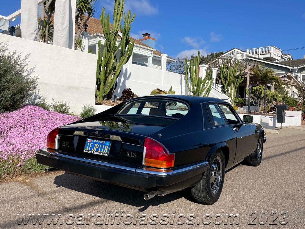 1982 Jaguar XJS  - 21954108 - 25