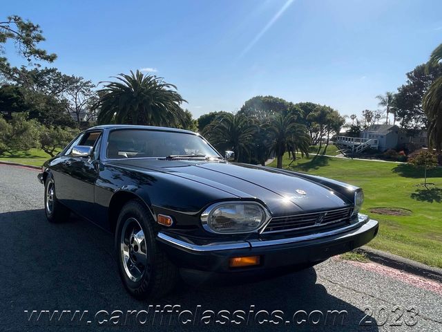 1982 Jaguar XJS  - 21954108 - 2