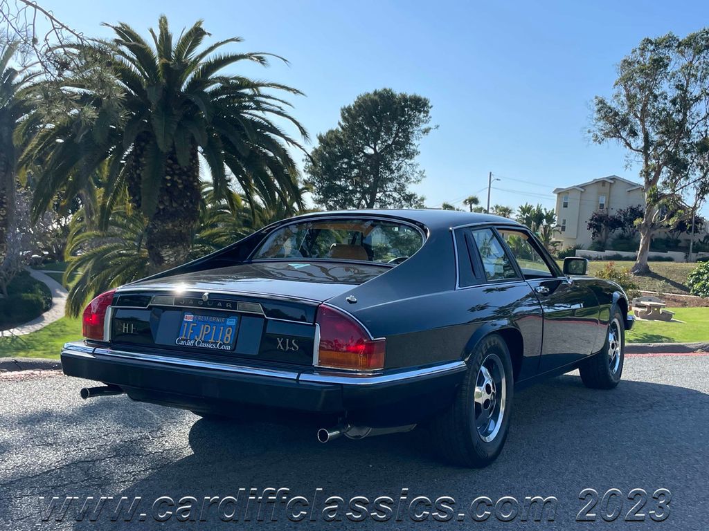 1982 Jaguar XJS  - 21954108 - 5