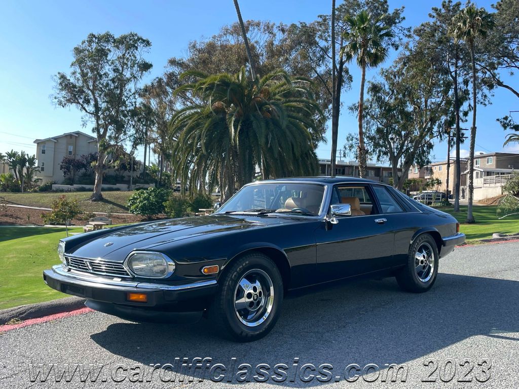 1982 Jaguar XJS  - 21954108 - 8