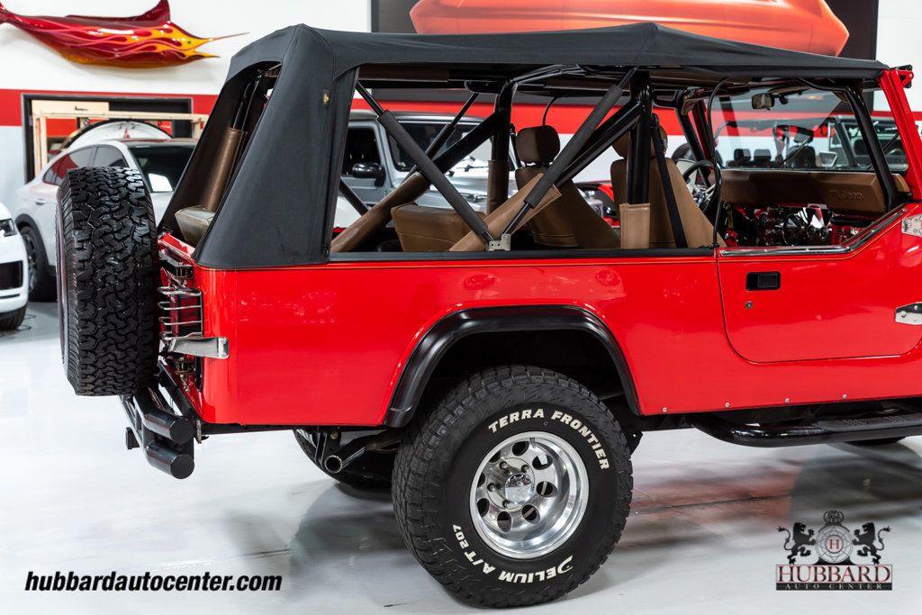 1982 Jeep CJ-8 Scrambler  - 22416282 - 20