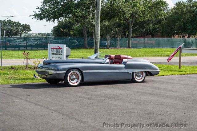 1982 Lincoln Bob Hope Special Custom Roadster One of a Kind Hand Built Classic - 22863088 - 10