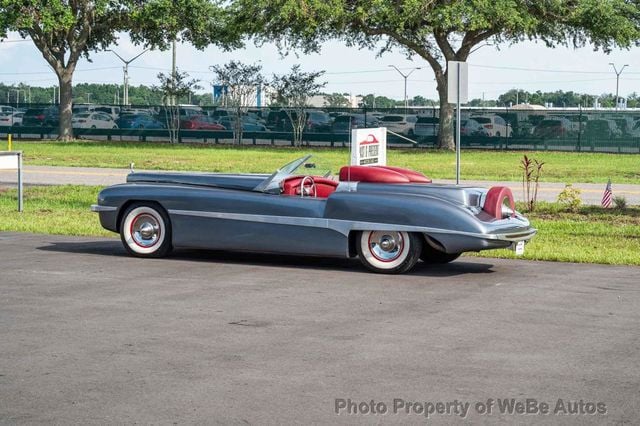 1982 Lincoln Bob Hope Special Custom Roadster One of a Kind Hand Built Classic - 22863088 - 12