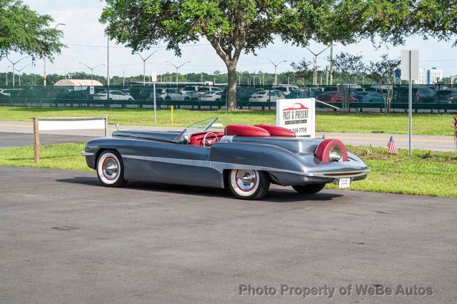 1982 Lincoln Bob Hope Special Custom Roadster One of a Kind Hand Built Classic - 22863088 - 13