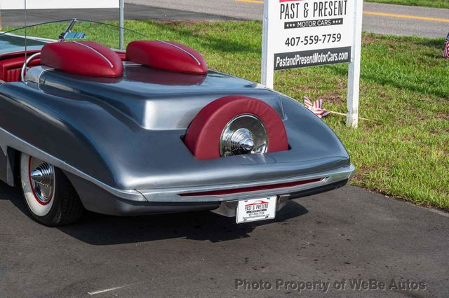 1982 Lincoln Bob Hope Special Custom Roadster One of a Kind Hand Built Classic - 22863088 - 14