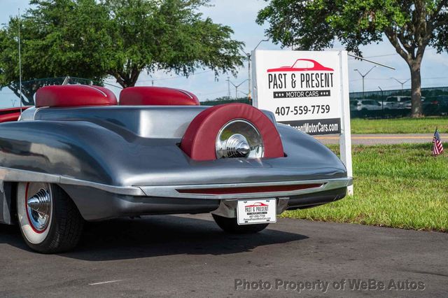 1982 Lincoln Bob Hope Special Custom Roadster One of a Kind Hand Built Classic - 22863088 - 15
