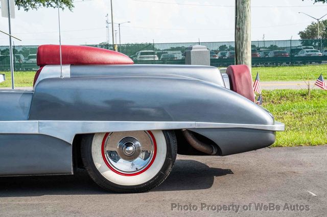 1982 Lincoln Bob Hope Special Custom Roadster One of a Kind Hand Built Classic - 22863088 - 16