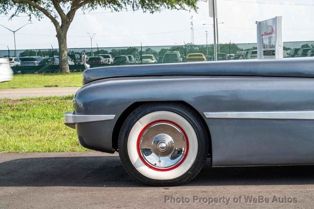 1982 Lincoln Bob Hope Special Custom Roadster One of a Kind Hand Built Classic - 22863088 - 18