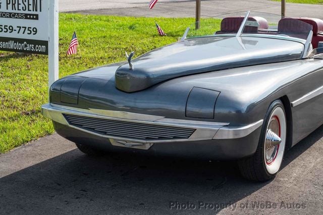 1982 Lincoln Bob Hope Special Custom Roadster One of a Kind Hand Built Classic - 22863088 - 19