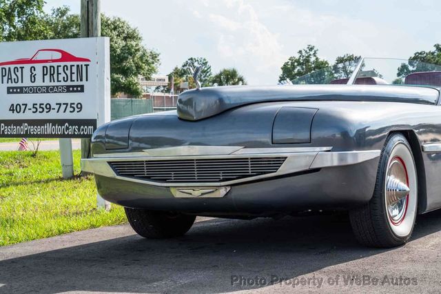 1982 Lincoln Bob Hope Special Custom Roadster One of a Kind Hand Built Classic - 22863088 - 20