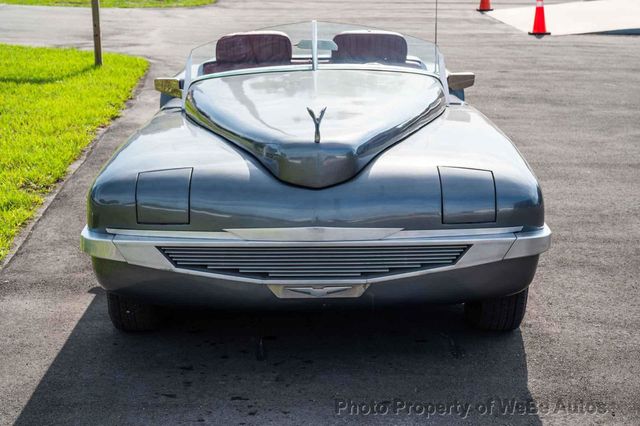 1982 Lincoln Bob Hope Special Custom Roadster One of a Kind Hand Built Classic - 22863088 - 21
