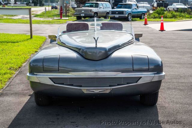 1982 Lincoln Bob Hope Special Custom Roadster One of a Kind Hand Built Classic - 22863088 - 22