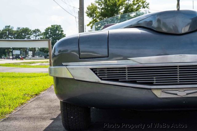 1982 Lincoln Bob Hope Special Custom Roadster One of a Kind Hand Built Classic - 22863088 - 23