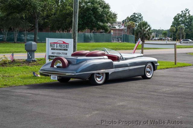 1982 Lincoln Bob Hope Special Custom Roadster One of a Kind Hand Built Classic - 22863088 - 25