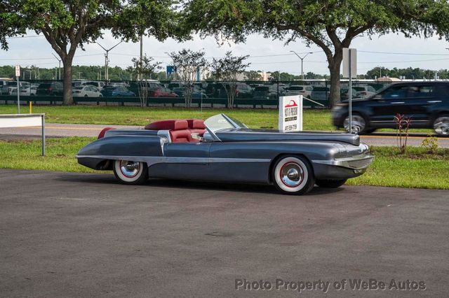 1982 Lincoln Bob Hope Special Custom Roadster One of a Kind Hand Built Classic - 22863088 - 27