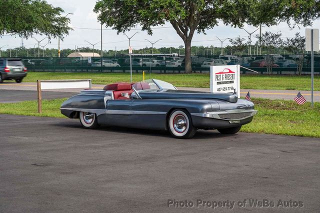 1982 Lincoln Bob Hope Special Custom Roadster One of a Kind Hand Built Classic - 22863088 - 28