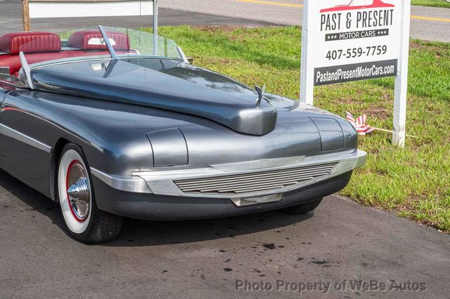 1982 Lincoln Bob Hope Special Custom Roadster One of a Kind Hand Built Classic - 22863088 - 29