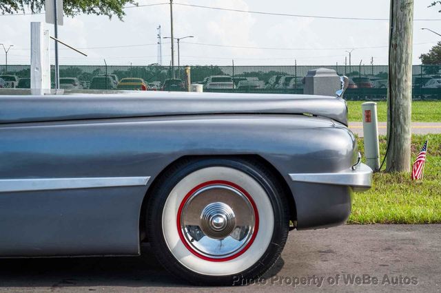 1982 Lincoln Bob Hope Special Custom Roadster One of a Kind Hand Built Classic - 22863088 - 31
