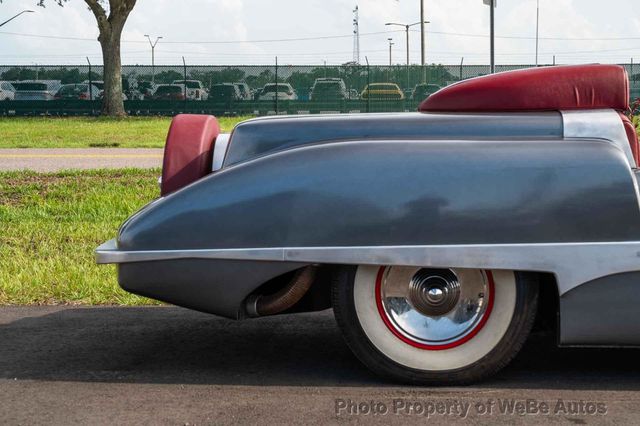 1982 Lincoln Bob Hope Special Custom Roadster One of a Kind Hand Built Classic - 22863088 - 33
