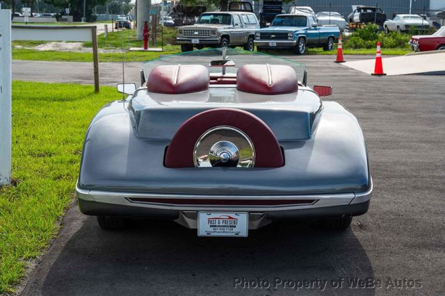 1982 Lincoln Bob Hope Special Custom Roadster One of a Kind Hand Built Classic - 22863088 - 36