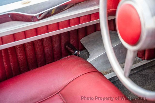 1982 Lincoln Bob Hope Special Custom Roadster One of a Kind Hand Built Classic - 22863088 - 45