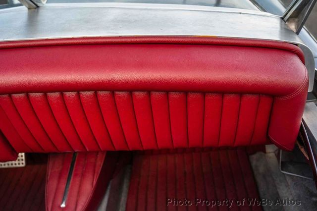 1982 Lincoln Bob Hope Special Custom Roadster One of a Kind Hand Built Classic - 22863088 - 48