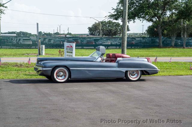 1982 Lincoln Bob Hope Special Custom Roadster One of a Kind Hand Built Classic - 22863088 - 4