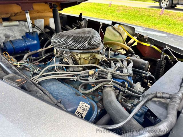 1982 Lincoln Bob Hope Special Custom Roadster One of a Kind Hand Built Classic - 22863088 - 49