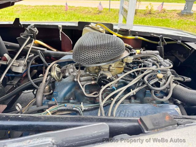 1982 Lincoln Bob Hope Special Custom Roadster One of a Kind Hand Built Classic - 22863088 - 51
