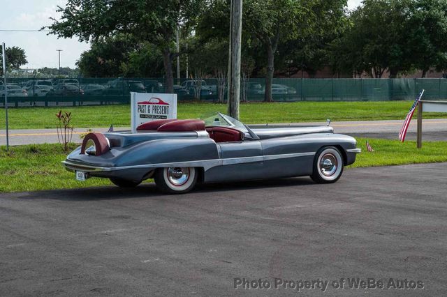 1982 Lincoln Bob Hope Special Custom Roadster One of a Kind Hand Built Classic - 22863088 - 6