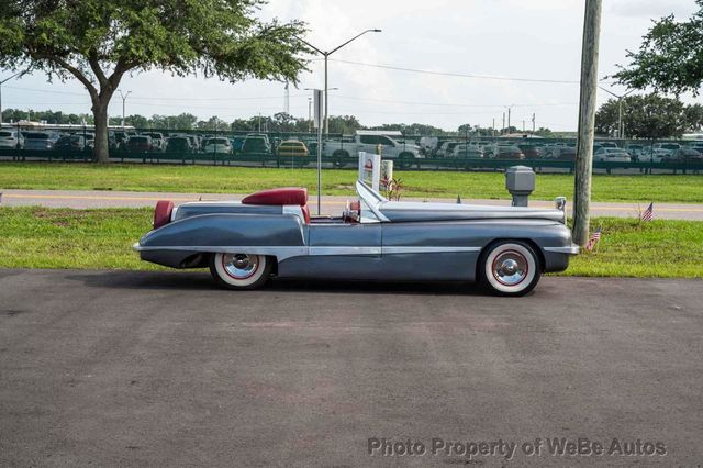 1982 Lincoln Bob Hope Special Custom Roadster One of a Kind Hand Built Classic - 22863088 - 7