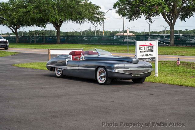 1982 Lincoln Bob Hope Special Custom Roadster One of a Kind Hand Built Classic - 22863088 - 8