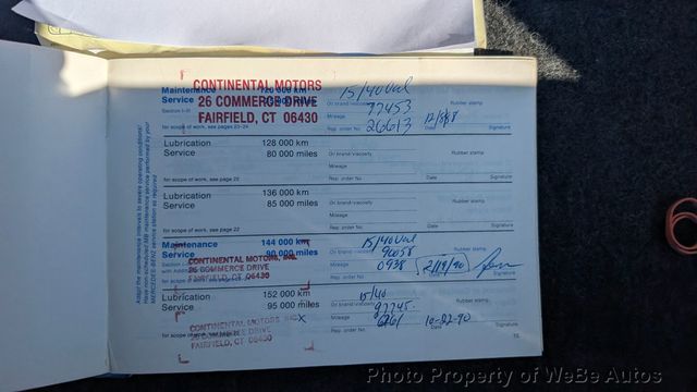 1982 Mercedes-Benz 300 D For Sale - 22863538 - 99