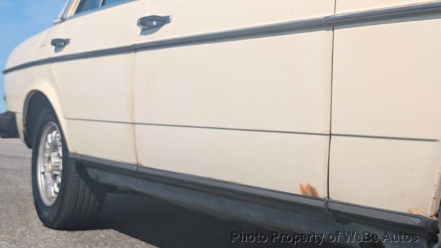1982 Mercedes-Benz 300 D For Sale - 22863538 - 30