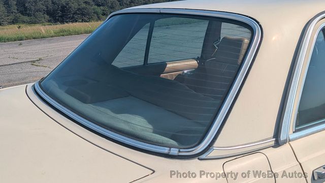 1982 Mercedes-Benz 300 D For Sale - 22863538 - 36