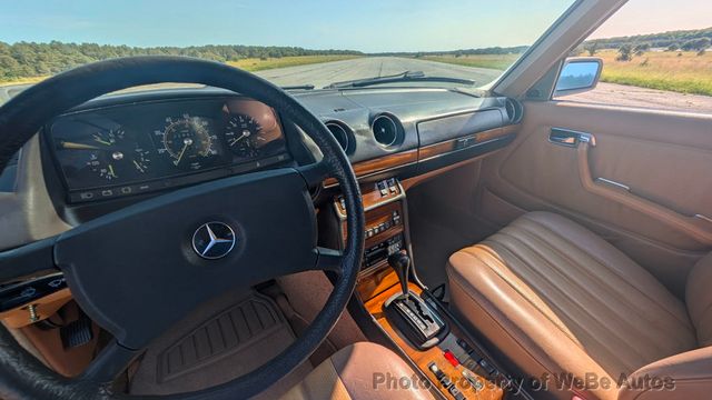 1982 Mercedes-Benz 300 D For Sale - 22863538 - 43