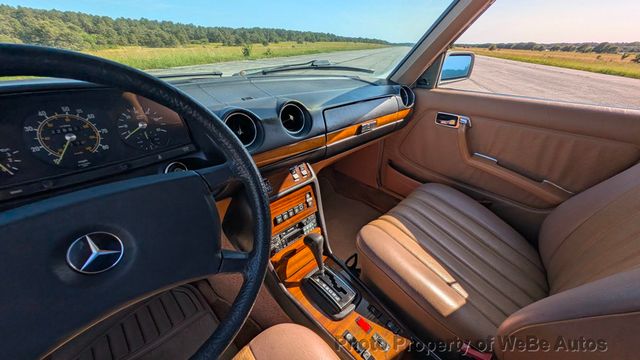 1982 Mercedes-Benz 300 D For Sale - 22863538 - 46