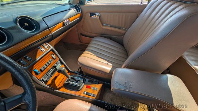 1982 Mercedes-Benz 300 D For Sale - 22863538 - 48