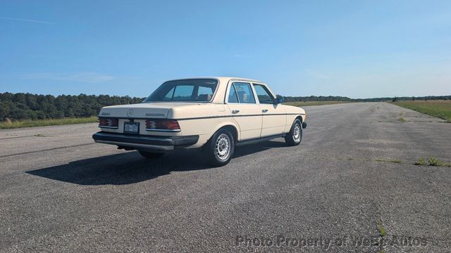 1982 Mercedes-Benz 300 D For Sale - 22863538 - 4