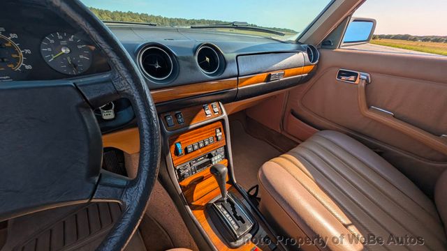1982 Mercedes-Benz 300 D For Sale - 22863538 - 49