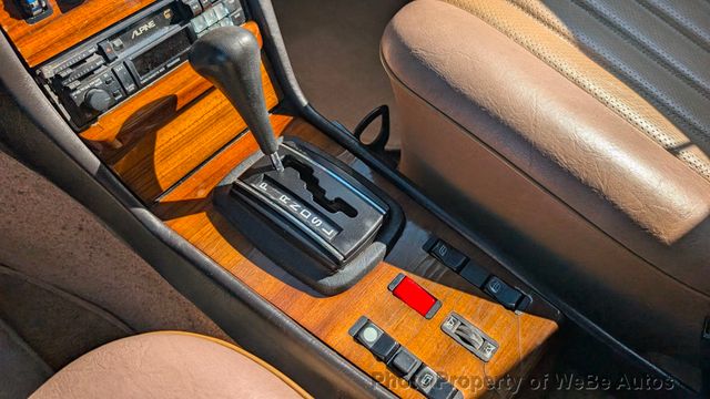 1982 Mercedes-Benz 300 D For Sale - 22863538 - 55