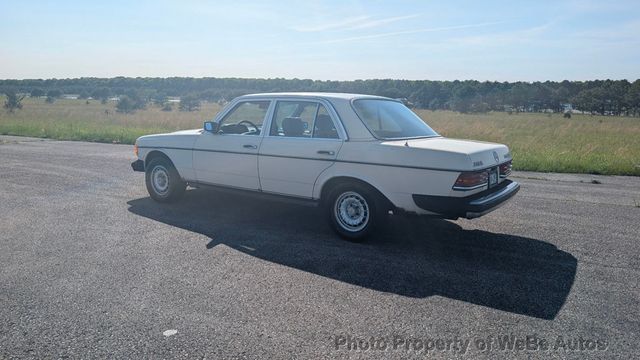 1982 Mercedes-Benz 300 D For Sale - 22863538 - 7