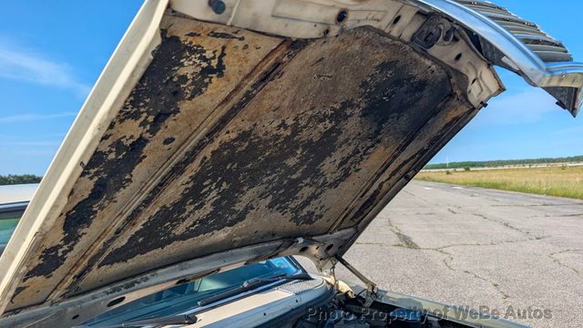 1982 Mercedes-Benz 300 D For Sale - 22863538 - 80