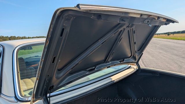 1982 Mercedes-Benz 300 D For Sale - 22863538 - 85