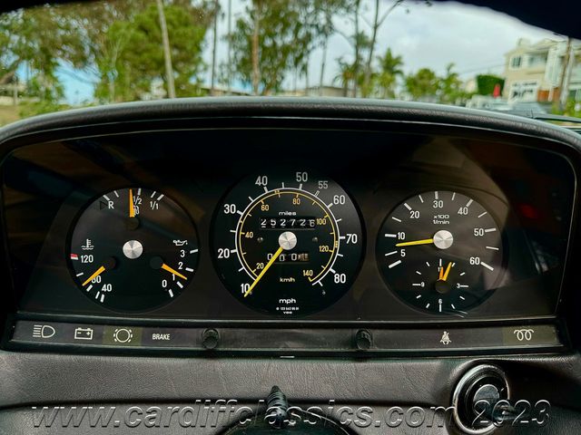 1982 Mercedes-Benz 300TD Wagon  - 22165847 - 20