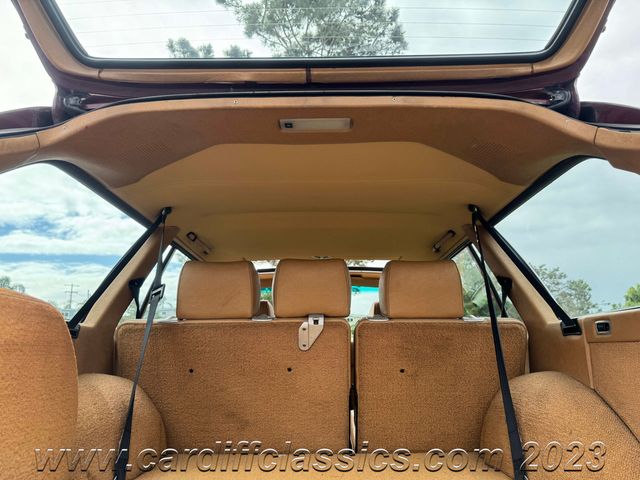 1982 Mercedes-Benz 300TD Wagon  - 22165847 - 23