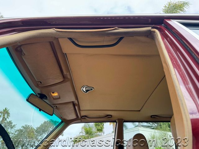 1982 Mercedes-Benz 300TD Wagon  - 22165847 - 24